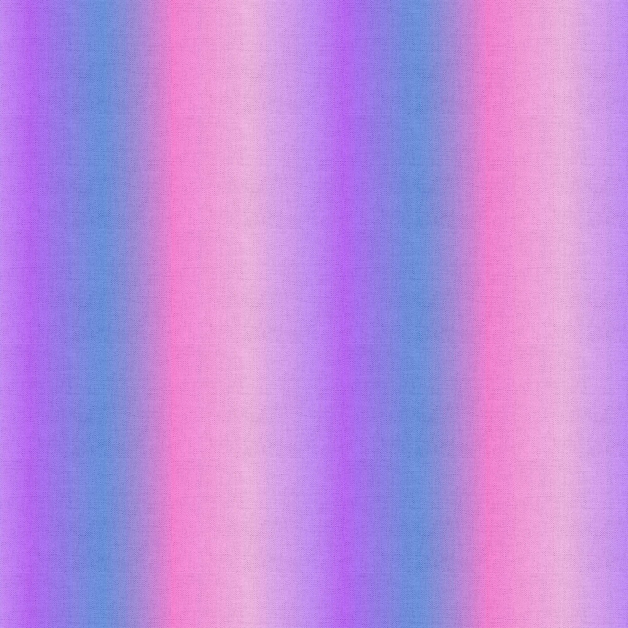 Fabric Editions Multicolor Ombre Cotton Fabric